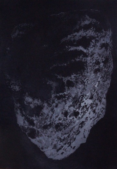 Tajemnicze IV | druk wklęsły | 67x47cm